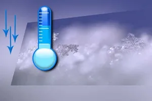 هشدار به این استان / هوا سردتر می‌شود