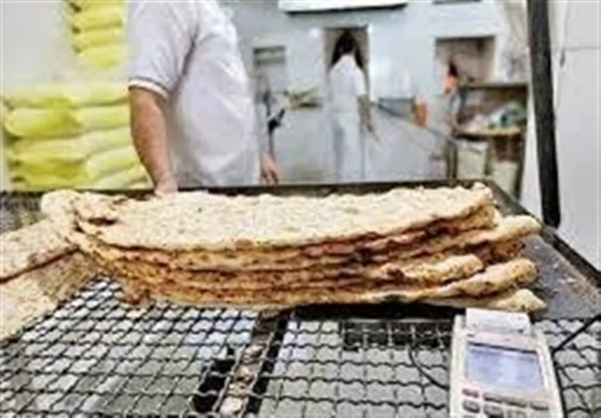 جریمه‌های بی‌اثر و گردن‌کشی نانوایان متخلف: پول جریمه را از مردم می‌گیرم