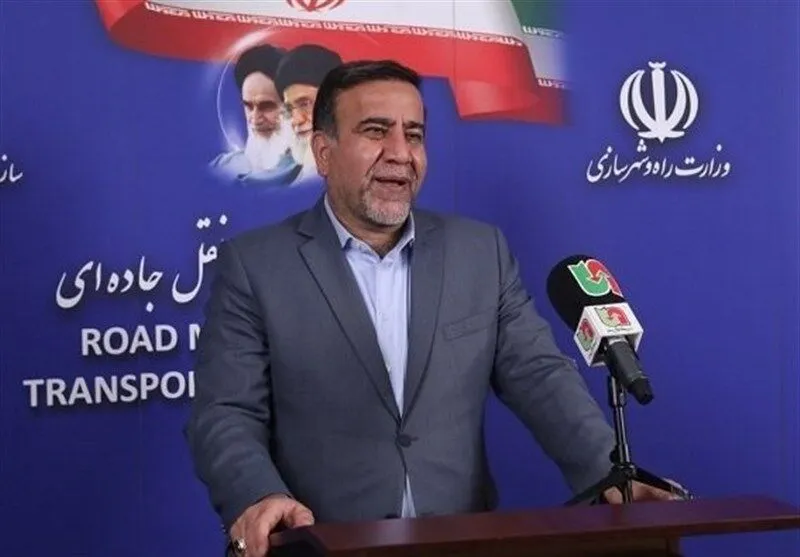 Iran’s Monthly Road Transit Hits 10-Year Record: Deputy Roads Minister