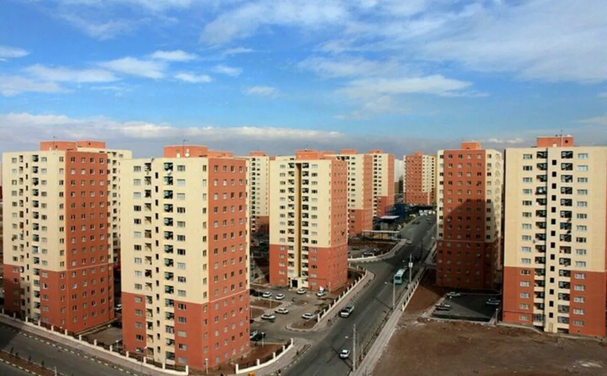 خبر خوش برای ثبت‌نام کنندگان مسکن ملی / واحدها آماده تحویل شد