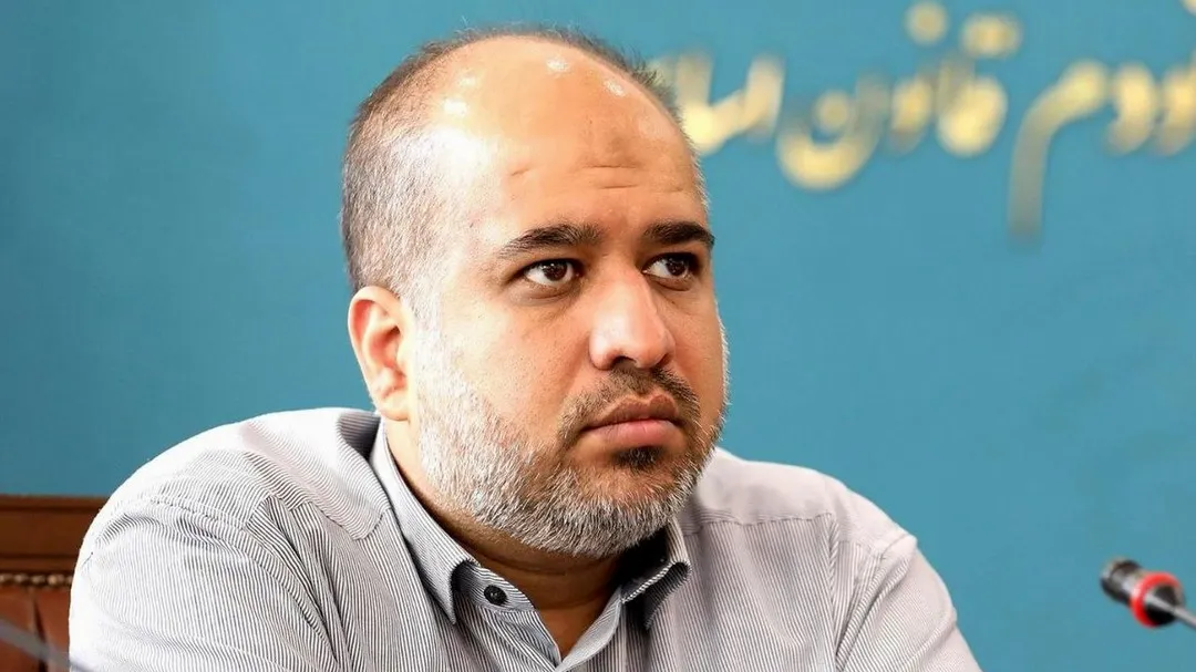 علی خضریان