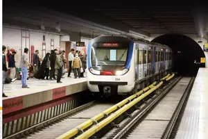 تعطیلی ۳ ایستگاه مترو در تهران به مدت ۳ روز