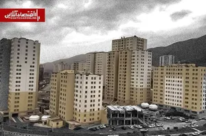 انحراف الگوی ساخت مسکن از تقاضای واقعی؛ پیشی گرفتن زیربنای ۱۵۰ متر نسبت به واحد‌های ۸۰ متر