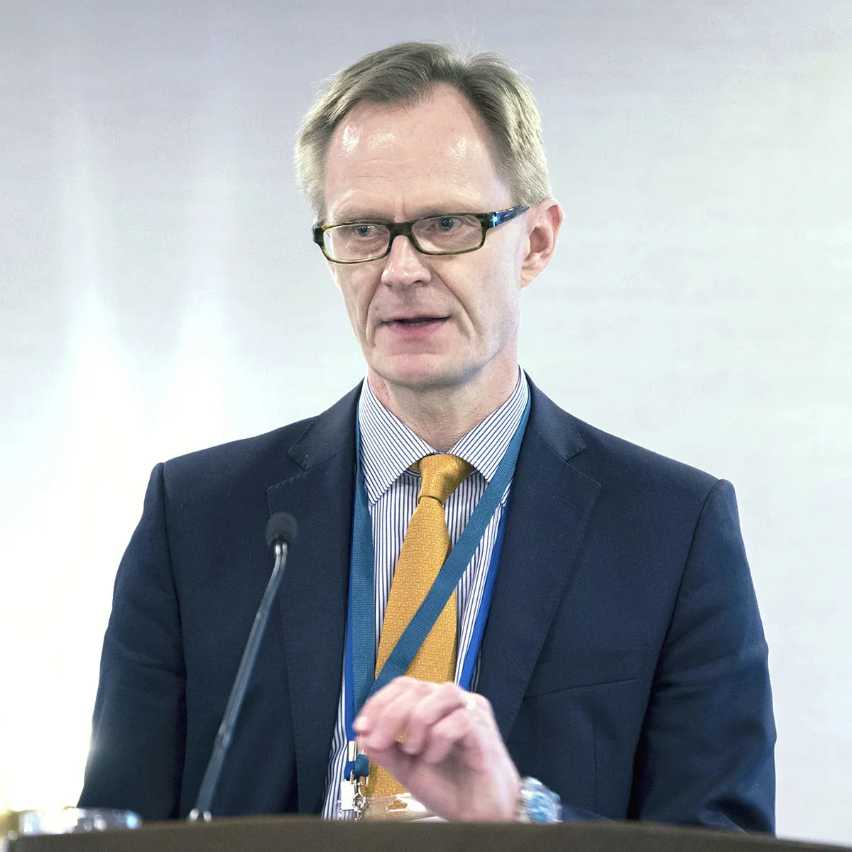 Finnish Official: Energy cooperation for Tehran, Helsinki