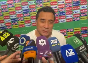 واکنش عجیب خداداد عزیزی به اخراجش