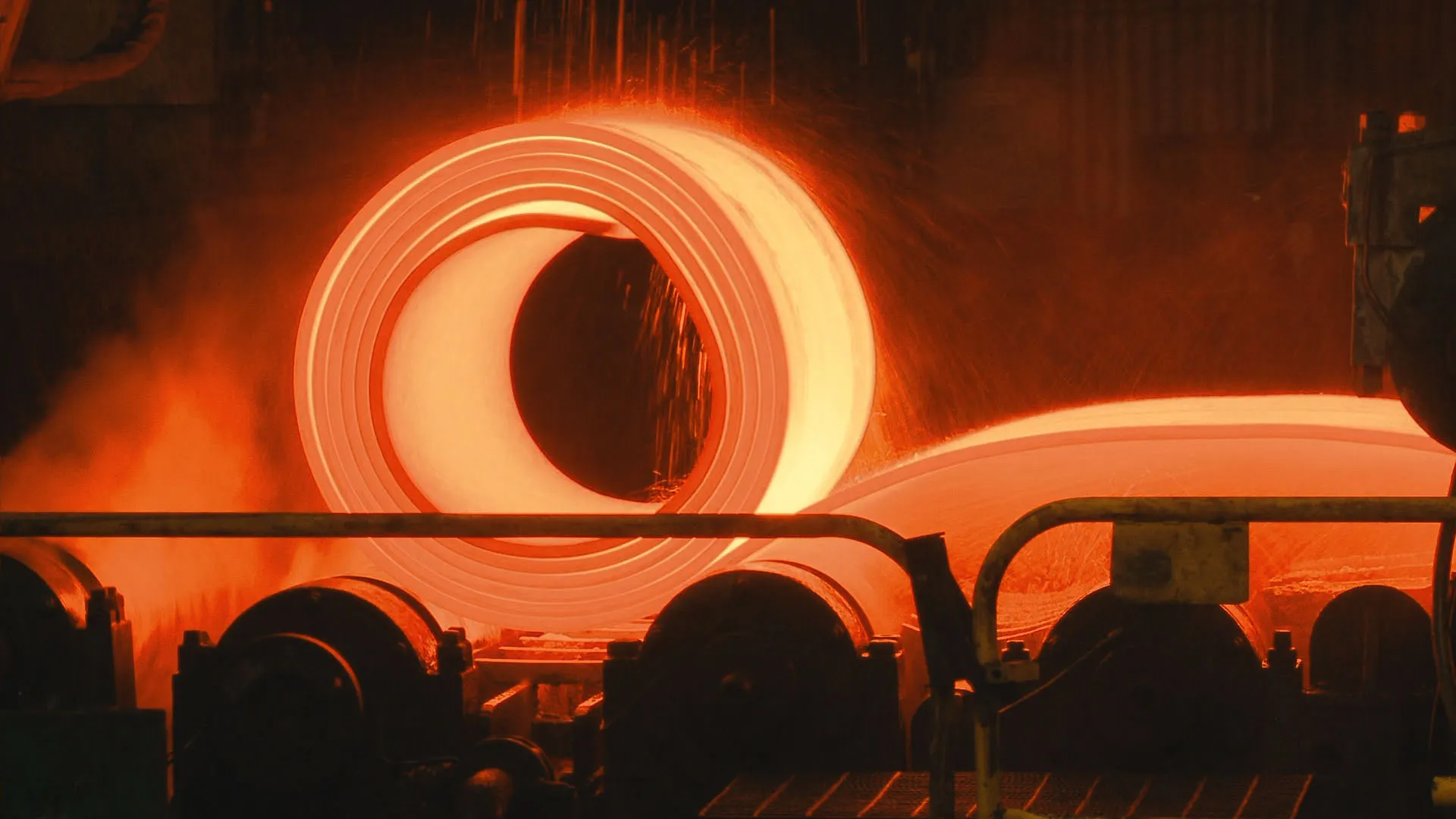 ESCO Rides Rising Tide of Iranian Steel Exports