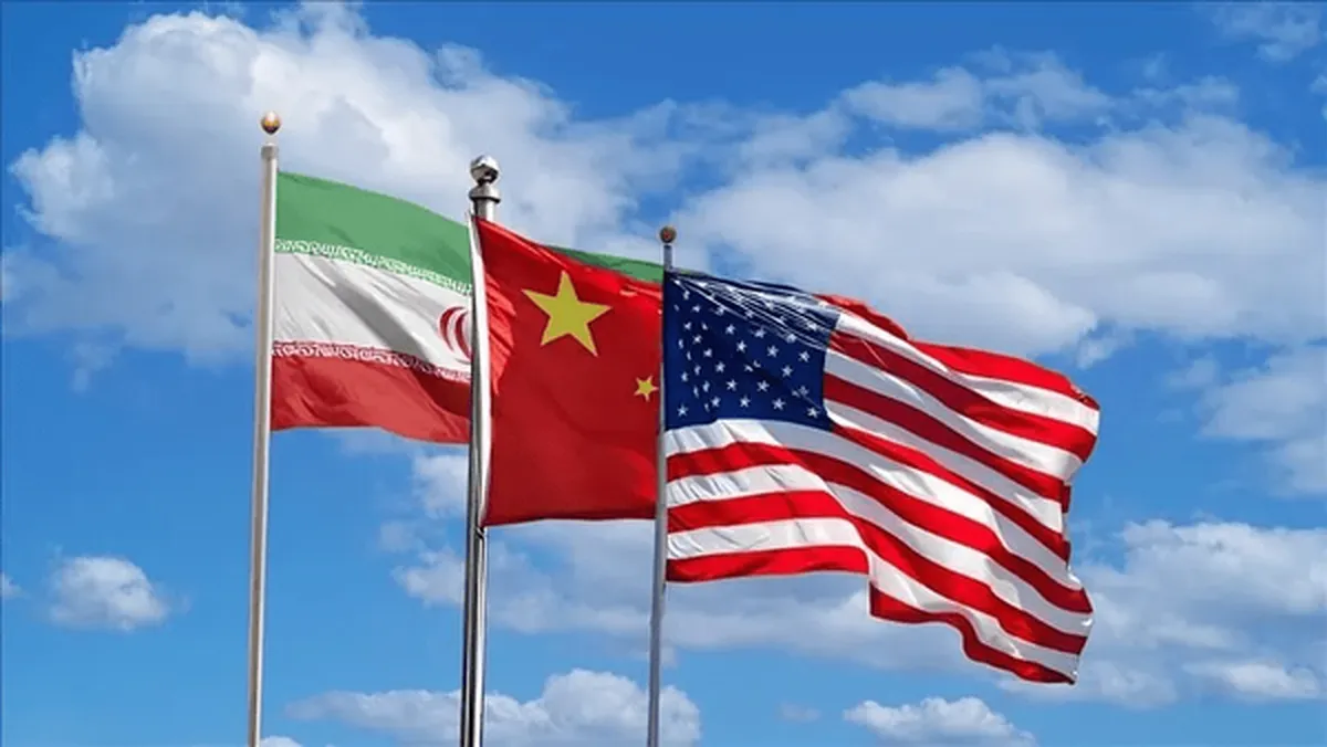 موضع تازه پکن درباره تنش ایران و آمریکا