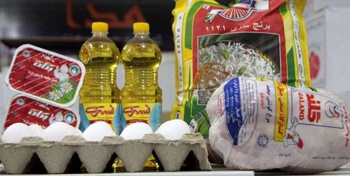 کابوس گرانی در بازار کالاهای خوراکی‌ ادامه دارد+ جدول