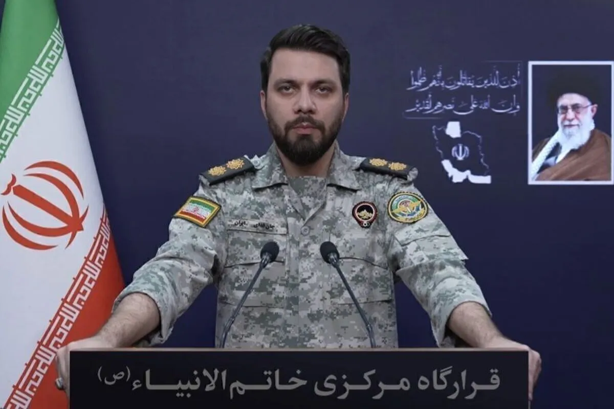 سخنگوی قرارگاه خاتم‌الانبیاء: به هیچ عنوان نمی‌گذاریم آمریکا در مدیریت تنگه هرمز دخالت کند