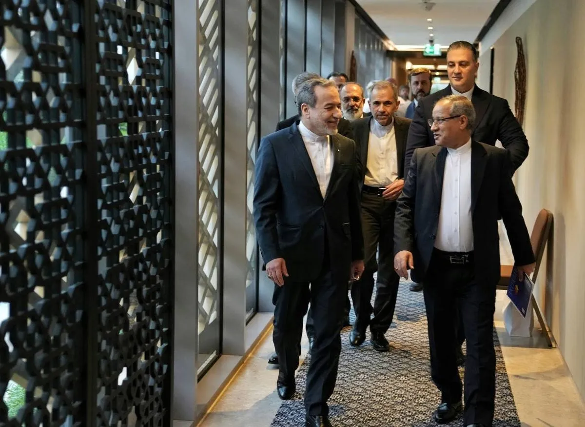 US’ Conduct Incompatible with Diplomacy: Iranian FM