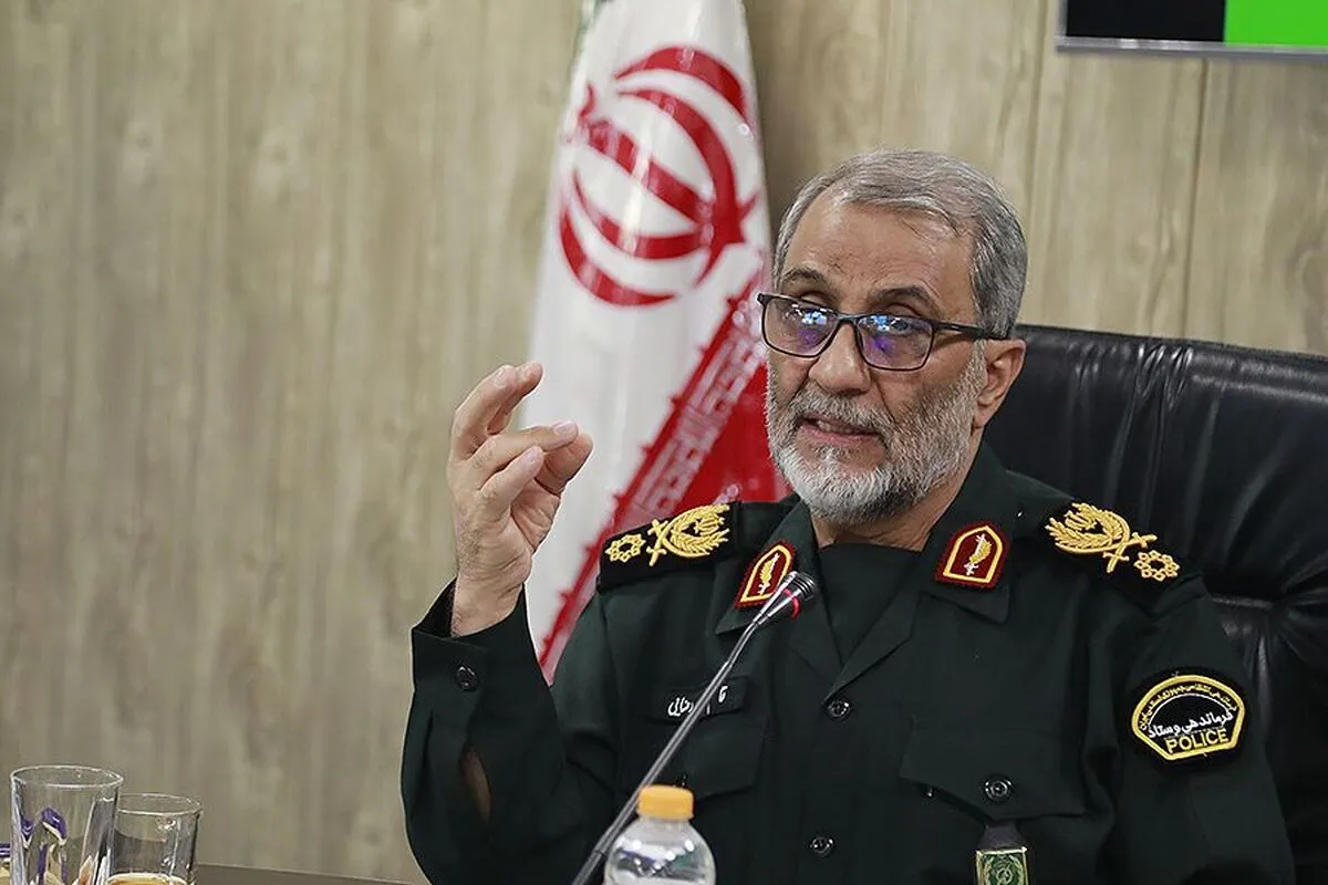 پلاک های مخدوش زیر ذره‌بین پلیس/ هشدار جدی فرماندهی انتظامی برای رانندگان