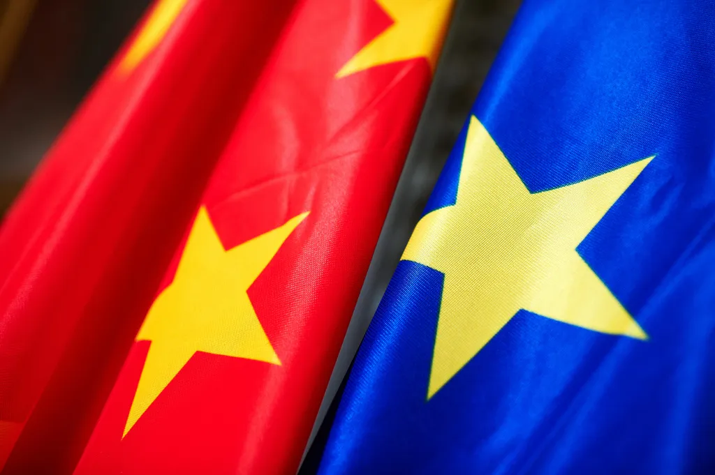 Giant Pandas Can't Hide Europe's Caution Over China