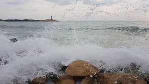 به دریای جنوب نروید!
