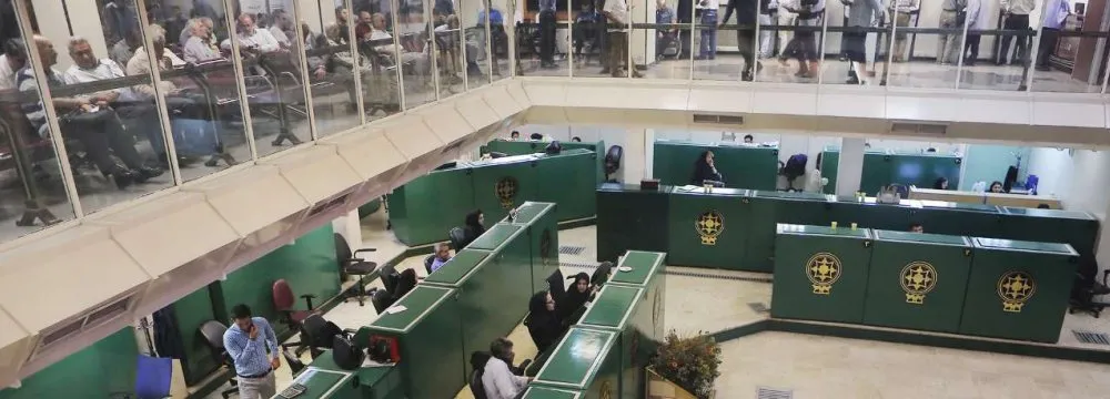 Tehran Stocks Snap 3-Day Losing Streak