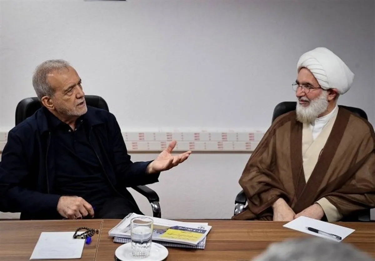 افشاگری پزشکیان از تصمیم نهایی آمریکا / روال جدید جنگ لو رفت