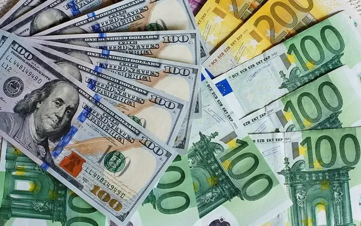افت شدید قیمت دلار امروز ۵ خرداد ۱۴۰۵ / اعلام قیمت انواع ارز در بازار