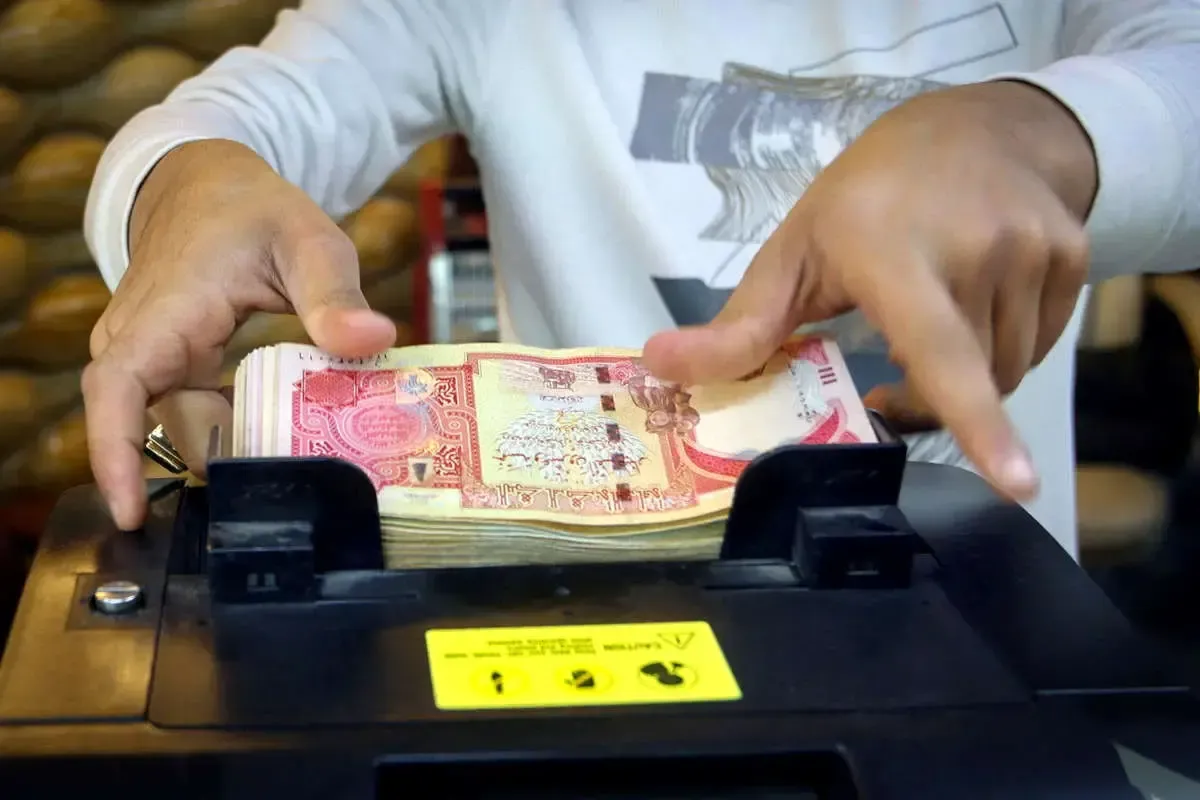 قیمت دینار عراق امروز پنجشنبه ۲۴ اردیبهشت ۱۴۰۵