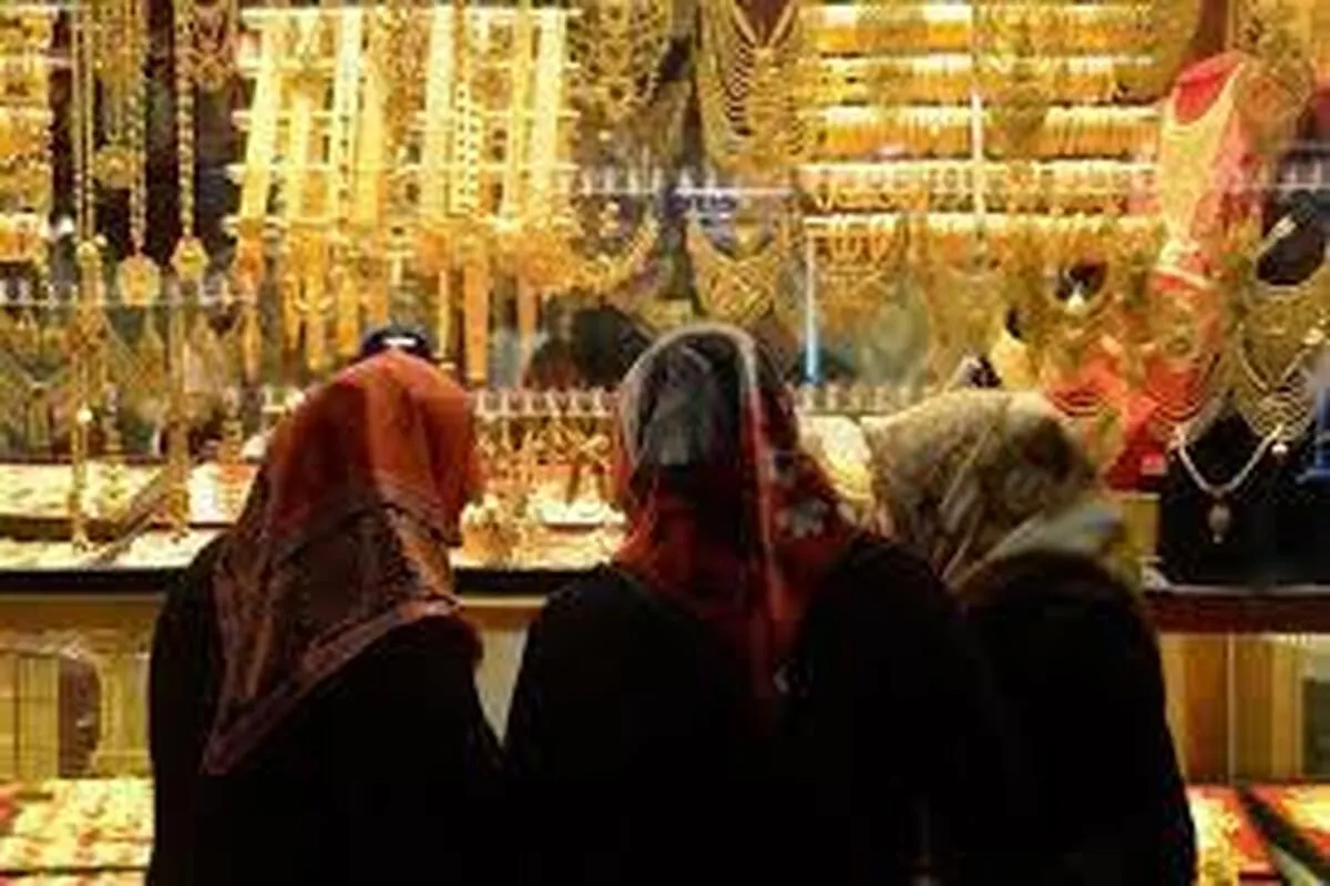 افزایش قیمت اونس طلا/ بازار طلا داغ شد