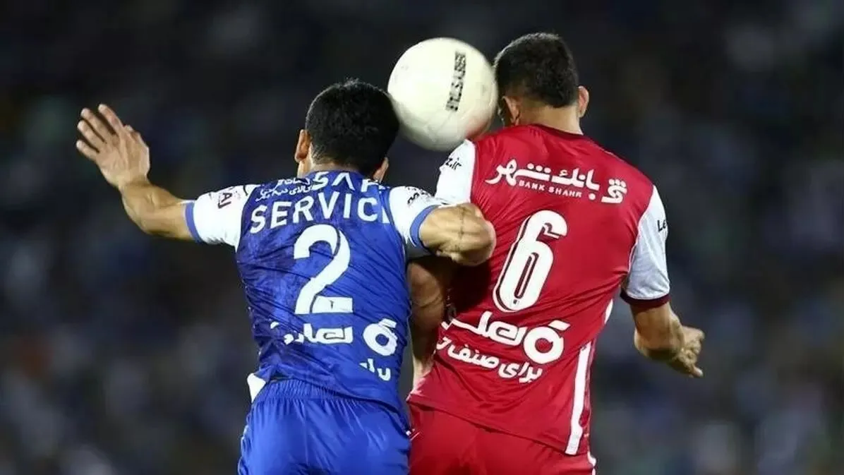 ساعت دیدار استقلال و پرسپولیس تغییر کرد