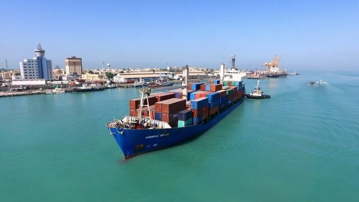 Iran posts 15.23% y/y fall in imports in Apr-Dec