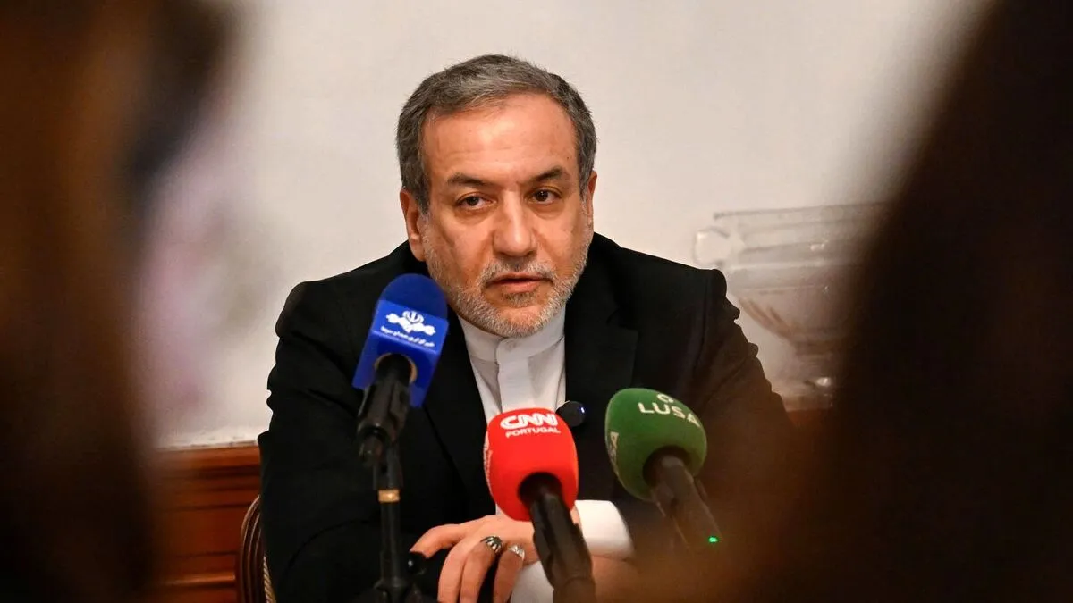 عراقچی: اولویت ما همسایگان هستند/ جمهوری اسلامی قوی تری خواهیم داشت