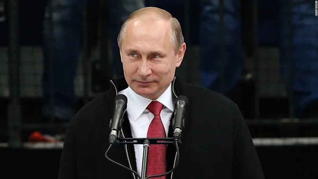 Trump-Putin Talks Raise Anxiety Ex-Spymaster Will Get Upper Hand