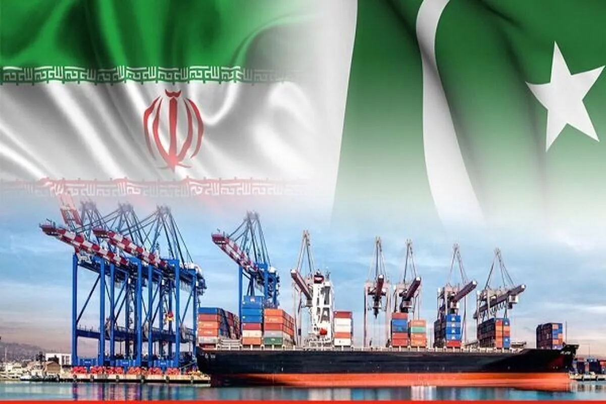 Iran, Pakistan determined to enhance trade to $10 bln: envoy