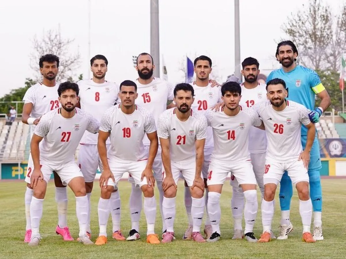 واکنش فوری سایت فیفا به فهرست تیم ملی فوتبال ایران