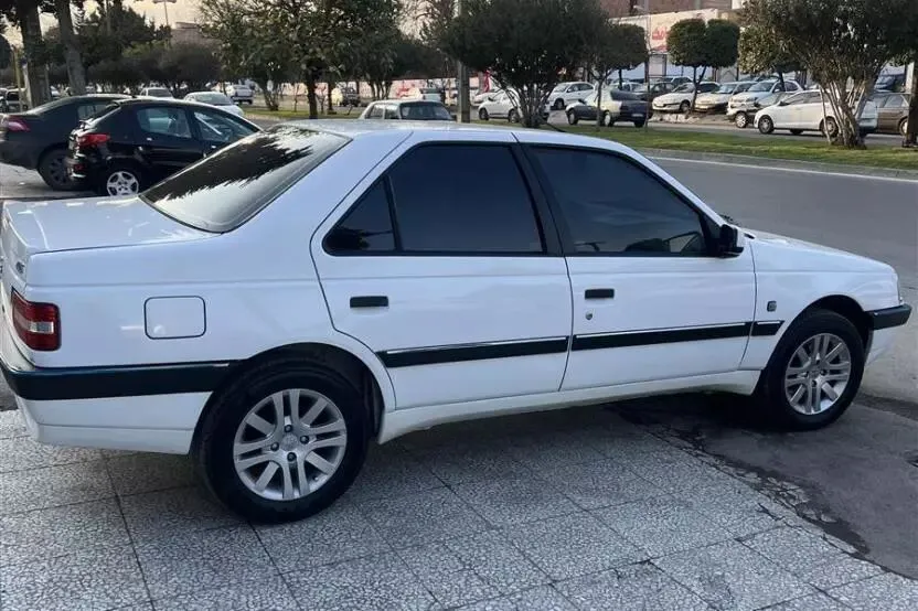 قیمت پژو ۴۰۵ SLX دست دوم چند؟ + جدول