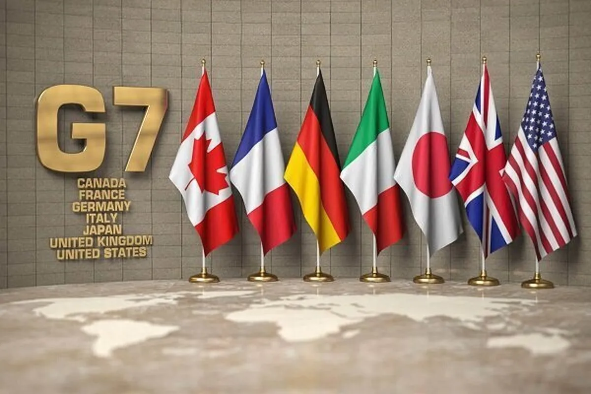 بیانیه عجیب گروه هفت خطاب به ایران / ایران وارد گفت‌وگوی مستقیم با آمریکا شود