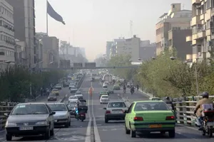 مازوت سوزی در کنار تهران / ۸ هزار مرگ زودرس به دلیل آلودگی هوا