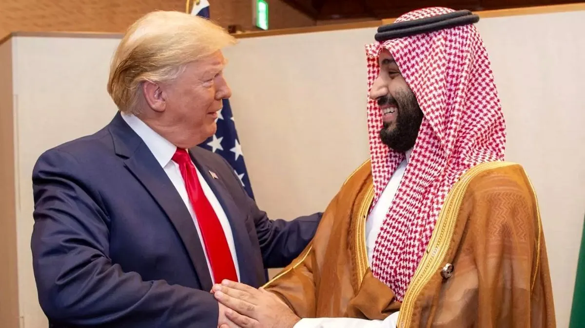 معامله بزرگ ترامپ با بن‌سلمان/ پشت‌پرده توافق هسته‌ای چیست؟