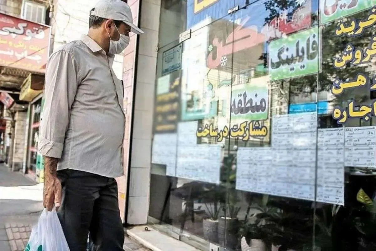 شوک بزرگ در بازار مسکن تهران / خرید خانه در تهران لوکس شد