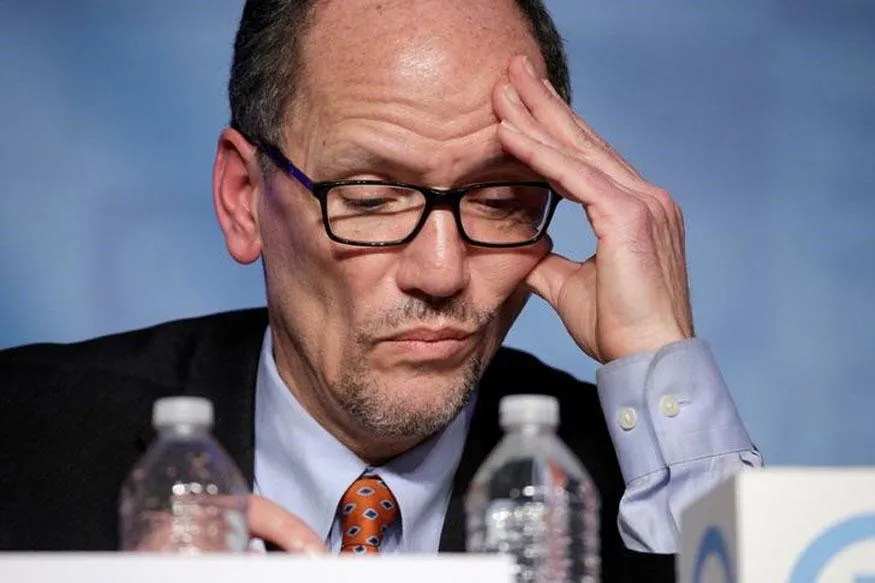 Democrats pick Perez to lead party against Trump