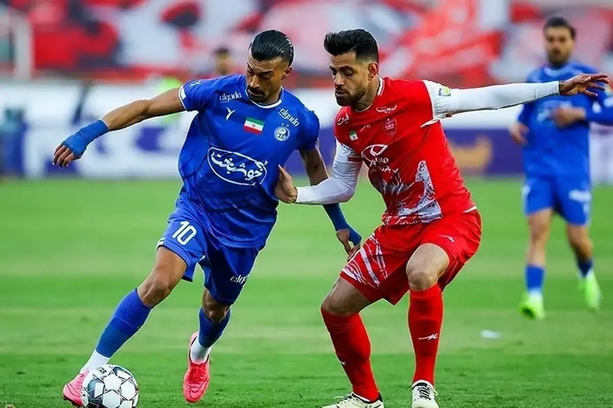 طعنه تند پرسپولیس به استقلال / نه پول دارند نه پنجره باز، عاشق آسیا هستند