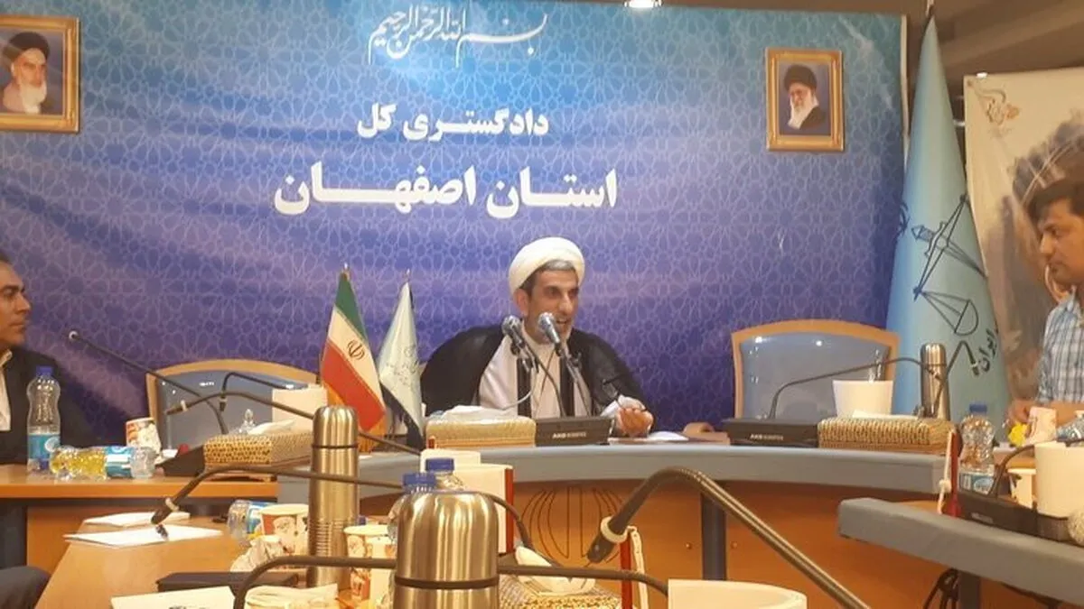 تکذیب اصابت بمب به زندان دستگرد/ همه زندانیان در سلامت کامل هستند