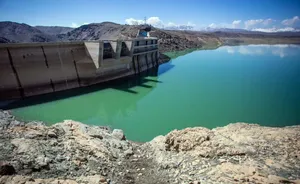 سد مراش زنجان تا ۶ ماه اول سال آینده آبگیری می‌شود
