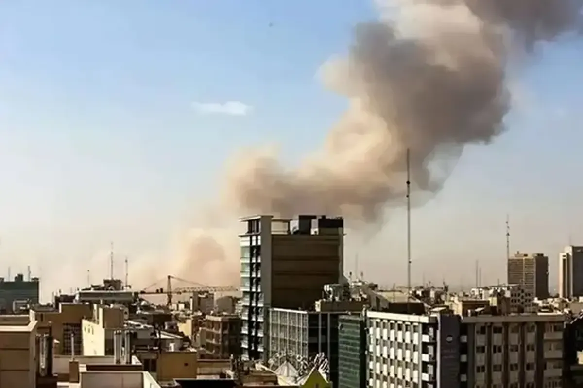 فوری / آماده صدای انفجار مهیب در این مناطق باشید