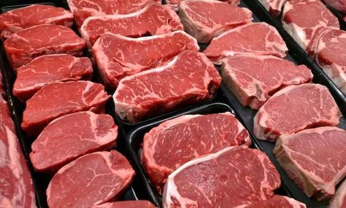 قیمت گوشت قرمز، امروز شنبه ۲۰ اردیبهشت ۱۴۰۴