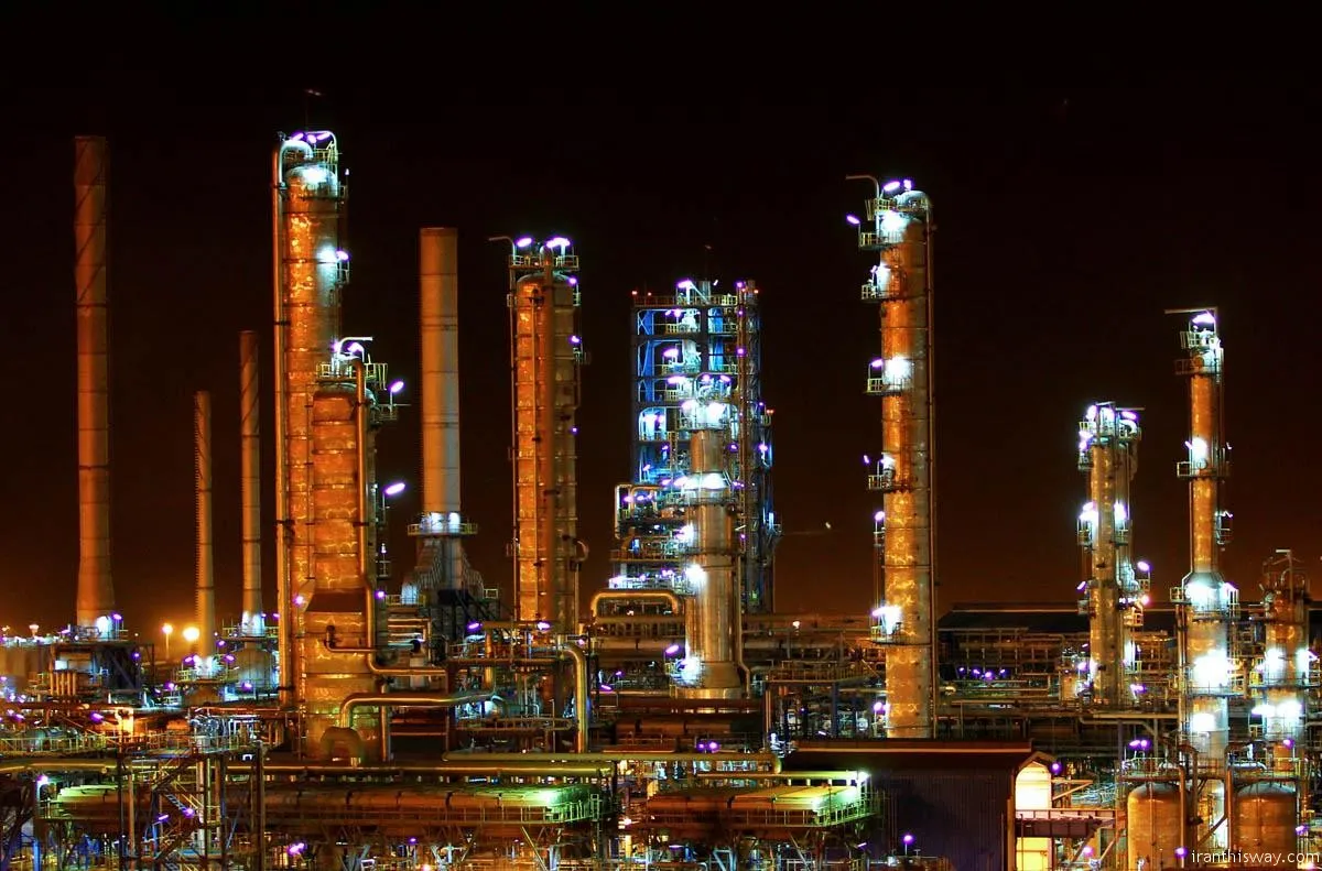 S. Korea Co. in $1.8b Deal to Renovate Tabriz Refinery