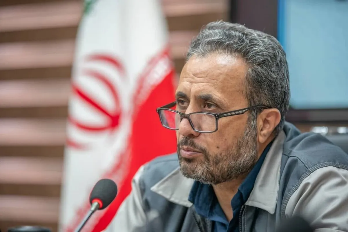 سرپرست مجتمع سنگ آهن سنگان منصوب شد