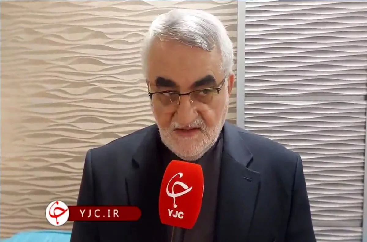 بروجردی تهدید کرد؛ اگر نفت ایران صادر نشود، نفت بقیه کشورها هم صادر نخواهد شد