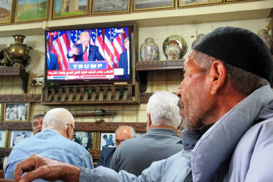 Middle East Tries to Divine the Unknowable After Trump’s Shock