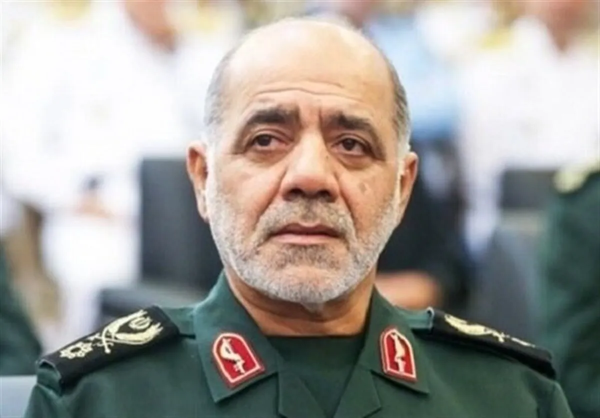 Naval Blockade Will Trigger Retaliation, Iran's Top General Warns US