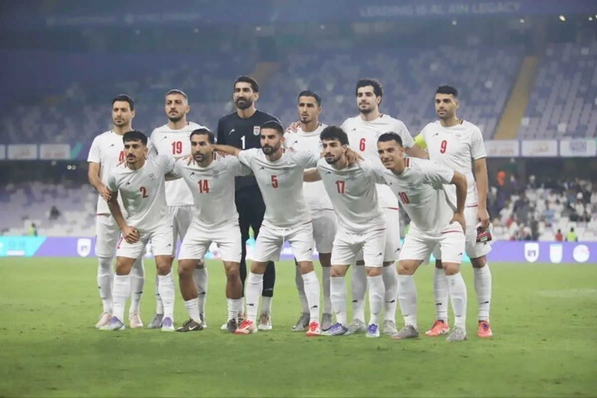 لغو تمامی دیدار‌های تیم ملی فوتبال ایران
