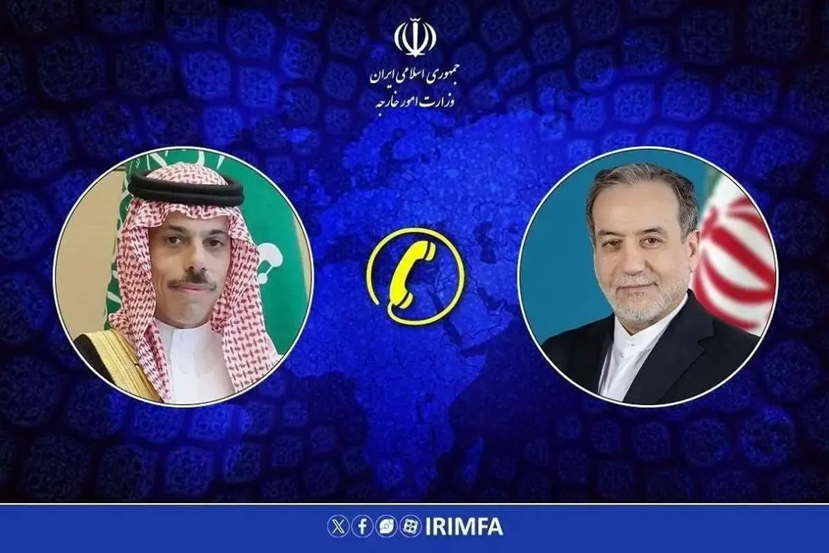 آغاز رایزنی عراقچی با همتای عربستانی خود