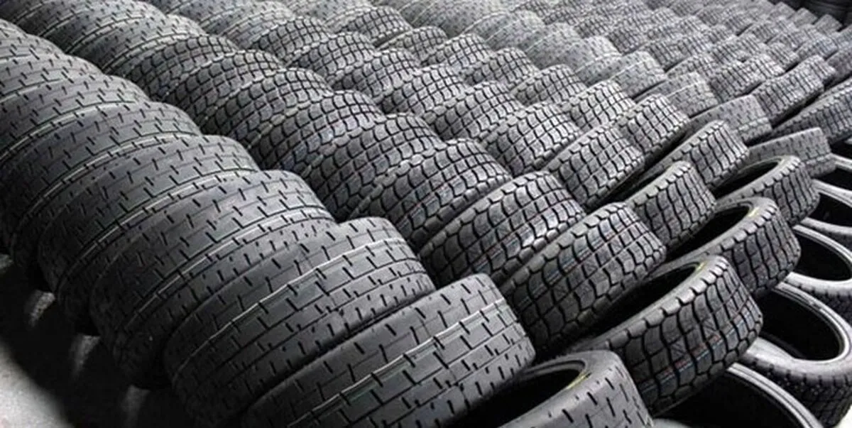 قیمت لاستیک کاهش یافت؟