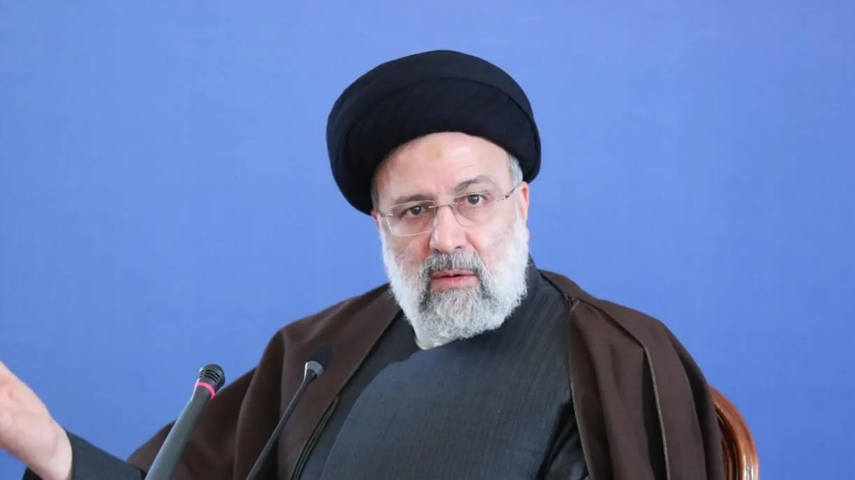 Iran not to leave Israel crimes unanswered: Raeisi