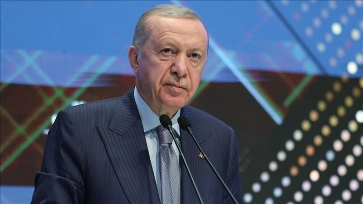 اردوغان : در سوریه جایی برای ارتش موازی وجود ندارد