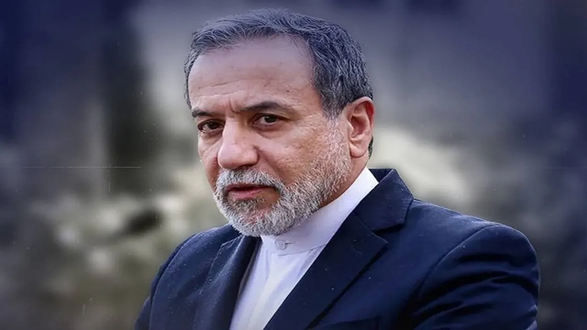 توضیح عراقچی در مورد ادعای جایزه ۴۰ میلیون دلاری بر سر ترامپ+ فیلم